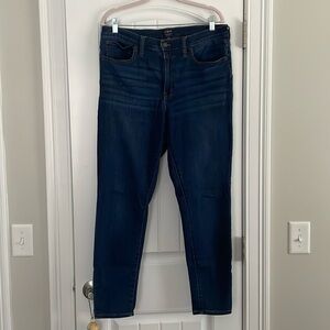 j.crew jeans